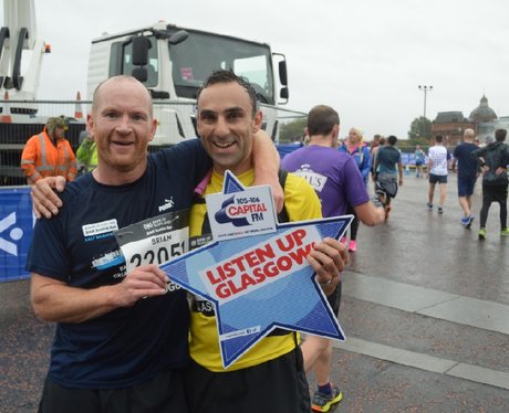 Were you pap'd by the Capital Street Stars?