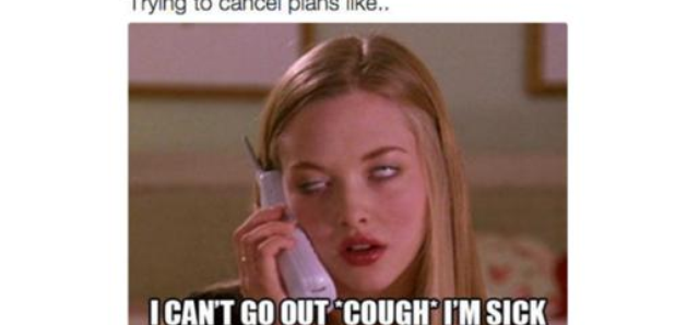 14 Memes You Ll Totally Get If You Just Really Don T Wanna Go Out Out Tonight Capital