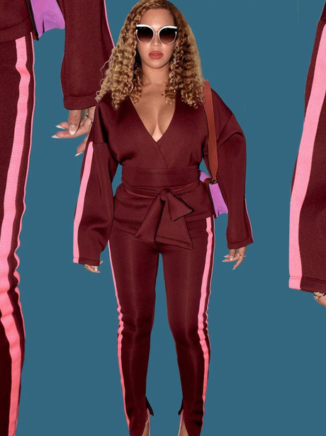 Beyonce continues to nail her style choices