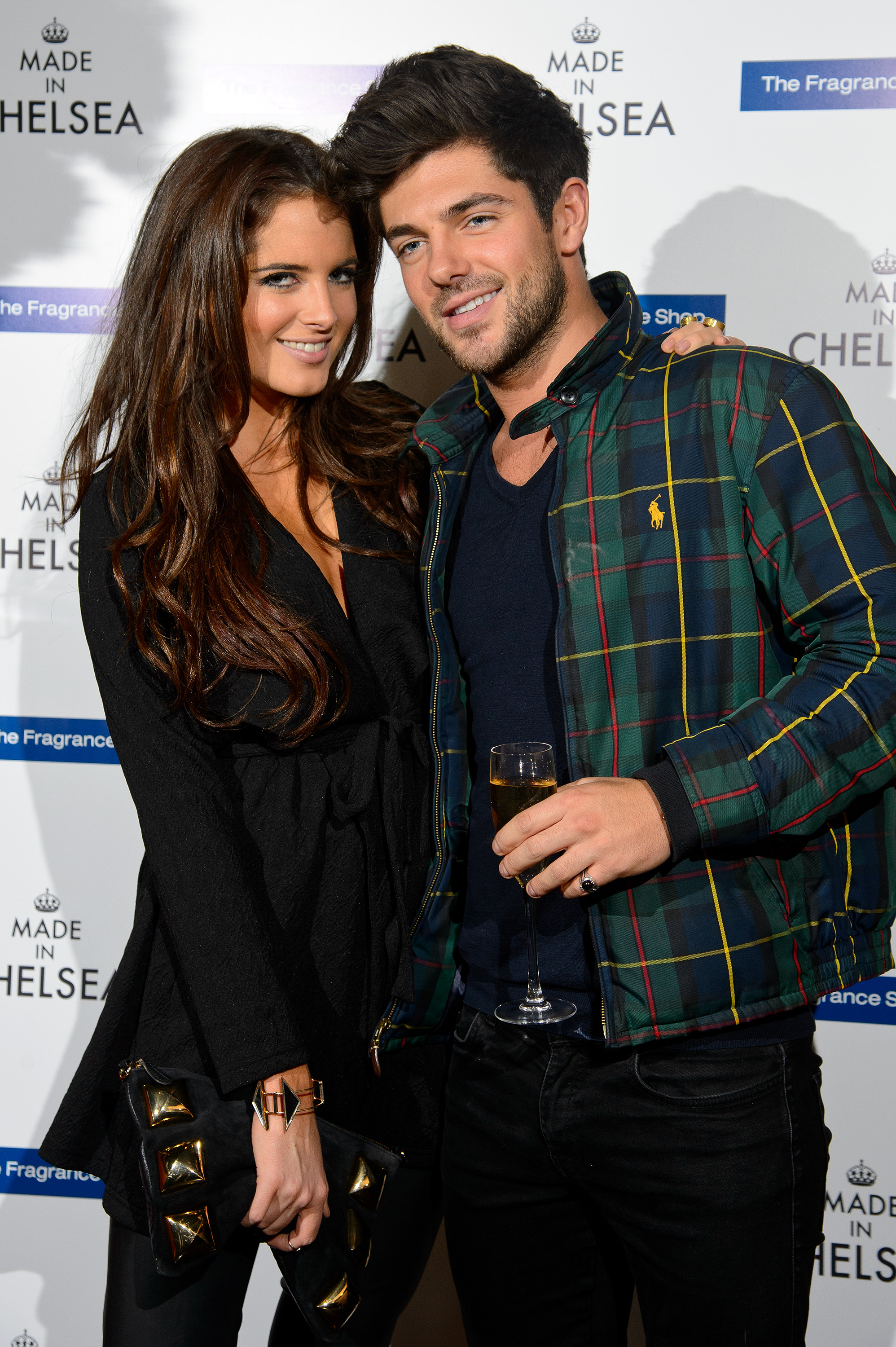 Binky Felstead & Alex Mytton