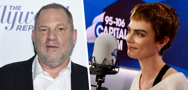 Cara Delevingne Harvey Weinstein Asset