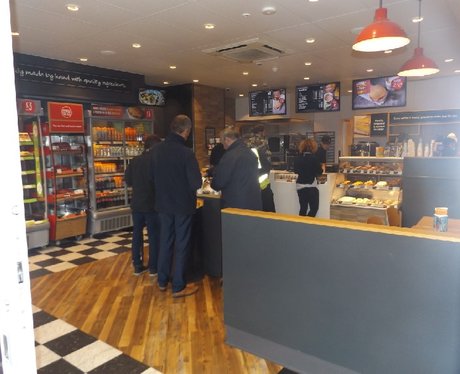 David Spear 7am Club - Newport Road