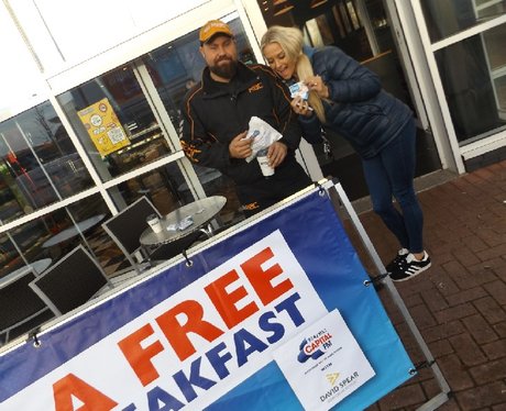 David Spear 7am Club - Newport Road