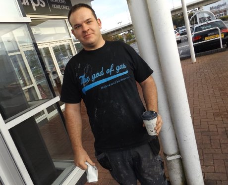 David Spear 7am Club - Newport Road