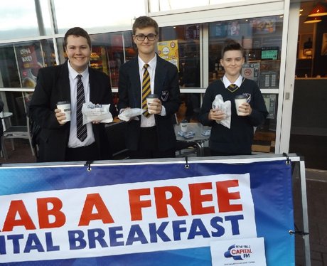David Spear 7am Club - Newport Road