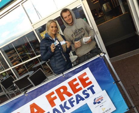 David Spear 7am Club - Newport Road