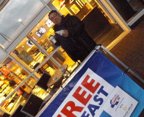 David Spear 7am Club - Newport Road