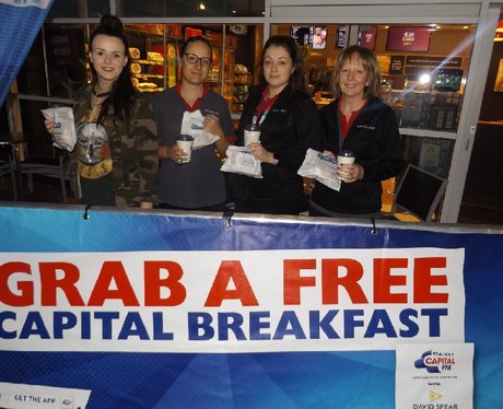 David Spear 7am Club - Newport Road