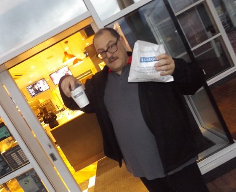 David Spear 7am Club - Newport Road