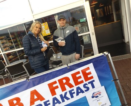 David Spear 7am Club - Newport Road
