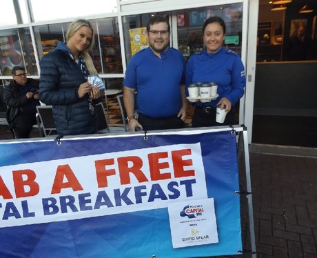 David Spear 7am Club - Newport Road