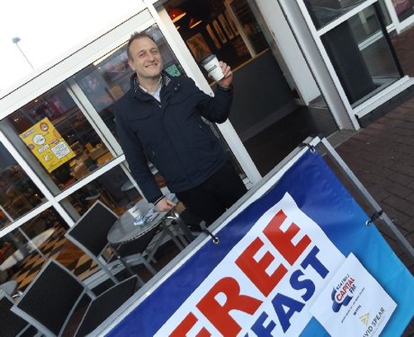 David Spear 7am Club - Newport Road