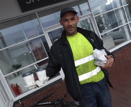 David Spear 7am Club - Newport Road