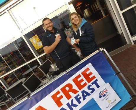 David Spear 7am Club - Newport Road