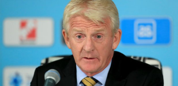 Gordon Strachan Scotland Manager