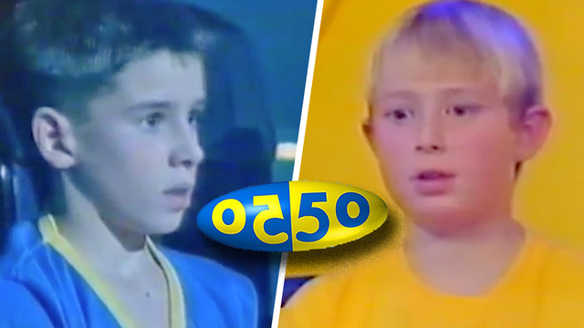 WATCH: Kids Getting Caught Conferring On '50/50' Will Make ...