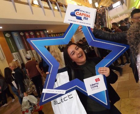 Liberty Living @ St David's StudentNight