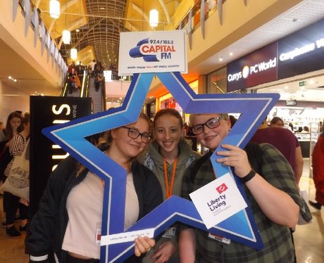 Liberty Living @ St David's StudentNight