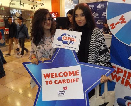 Liberty Living @ St David's StudentNight