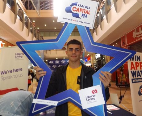 Liberty Living @ St David's StudentNight