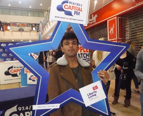 Liberty Living @ St David's StudentNight