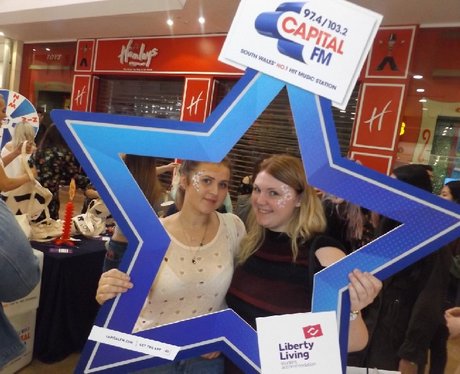 Liberty Living @ St David's StudentNight