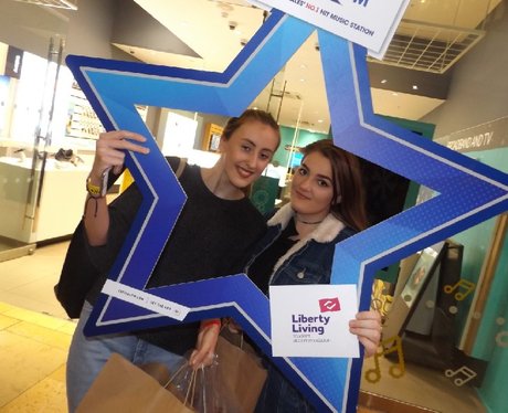 Liberty Living @ St David's StudentNight