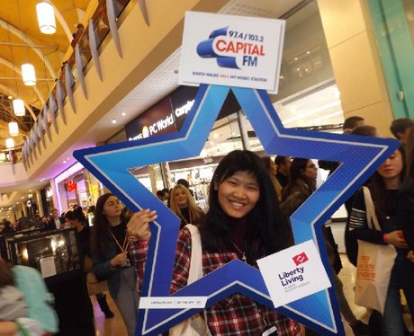 Liberty Living @ St David's StudentNight