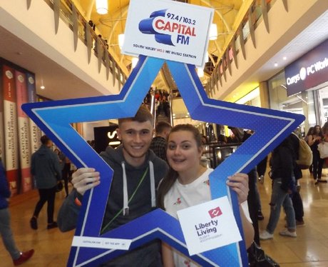 Liberty Living @ St David's StudentNight