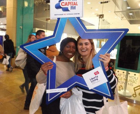 Liberty Living @ St David's StudentNight