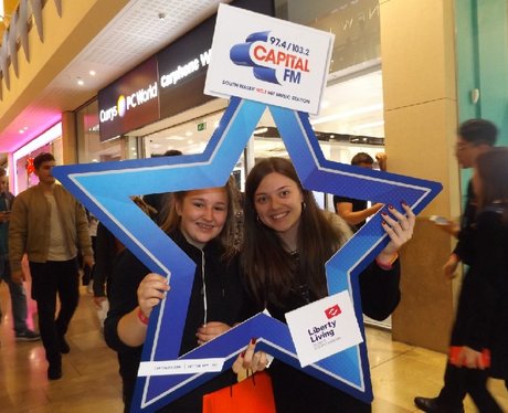 Liberty Living @ St David's StudentNight