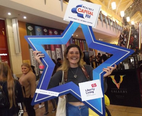 Liberty Living @ St David's StudentNight