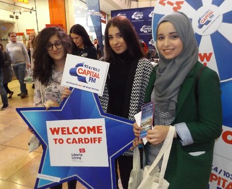 Liberty Living @ St David's StudentNight