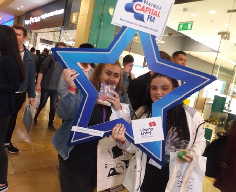 Liberty Living @ St David's StudentNight