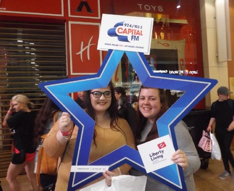 Liberty Living @ St David's StudentNight