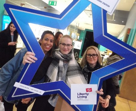 Liberty Living @ St David's StudentNight