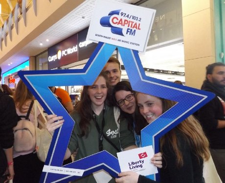 Liberty Living @ St David's StudentNight