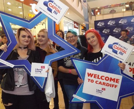 Liberty Living @ St David's StudentNight