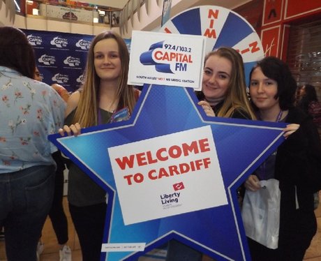 Liberty Living @ St David's StudentNight