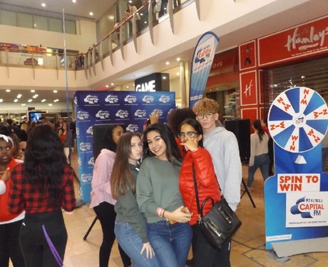 Liberty Living @ St David's StudentNight
