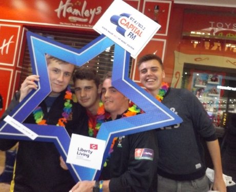Liberty Living @ St David's StudentNight
