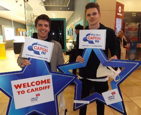 Liberty Living @ St David's StudentNight