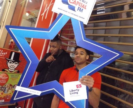 Liberty Living @ St David's StudentNight