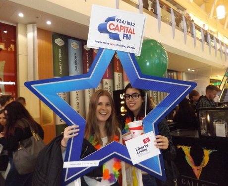 Liberty Living @ St David's StudentNight