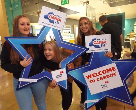 Liberty Living @ St David's StudentNight