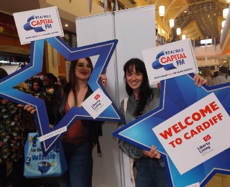 Liberty Living @ St David's StudentNight
