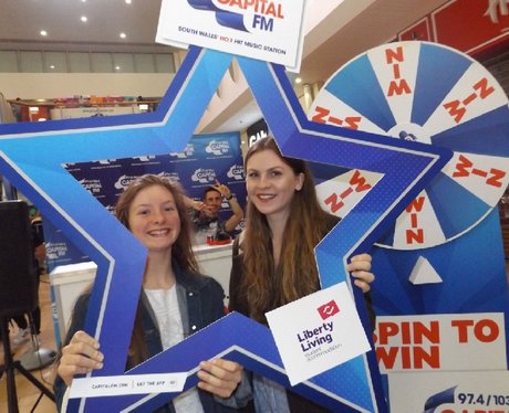 Liberty Living @ St David's StudentNight