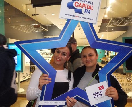 Liberty Living @ St David's StudentNight