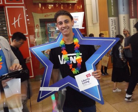 Liberty Living @ St David's StudentNight