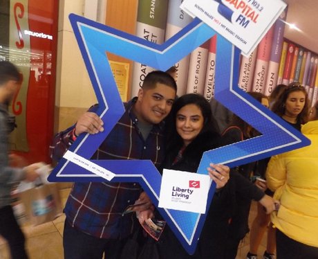 Liberty Living @ St David's StudentNight